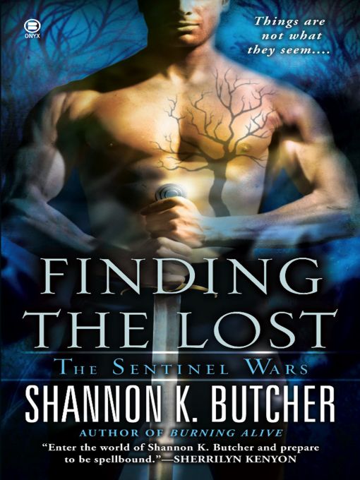 Title details for Finding the Lost by Shannon K. Butcher - Available